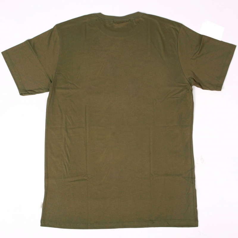 Camiseta Naipe Nw23-004 Verde